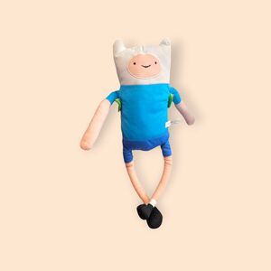 Adventure Time Finn plush